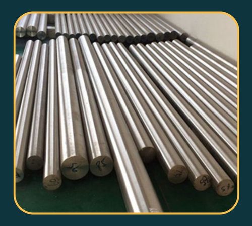 Din 2.4360 Round Bar Cold Drawn
