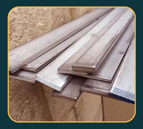 Alloy Monel 400 Flat Bar Hot Rolled