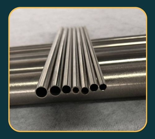 ASTM B16Duplex Steel UNS S32205 EFW Pipes7 Inconel Seamless Pipes