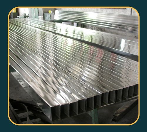Inconel Alloy Rectangular Pipes