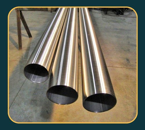 ASTM A312 UNS S20100 ERW Pipes