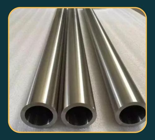 ASTM B337 Grade 5 Titanium Seamless Pipe