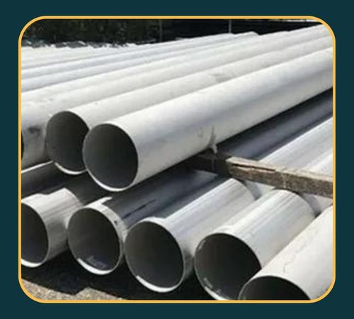 Titanium Gr 5 Hollow Pipe