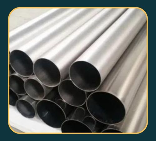 ASME SB337 Grade 5 Titanium Round Pipe