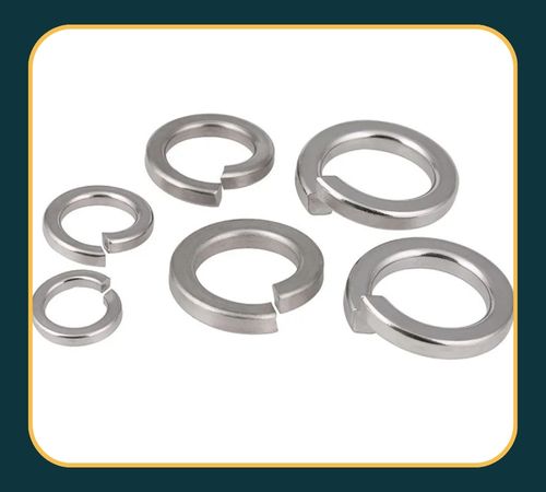 UNS N04400 Spring Washers