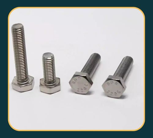 Monel 400 Heavy Hex Bolts