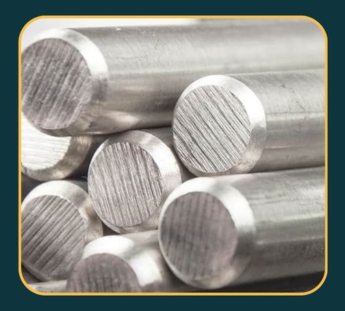 Monel UNS N04400 Round Bar