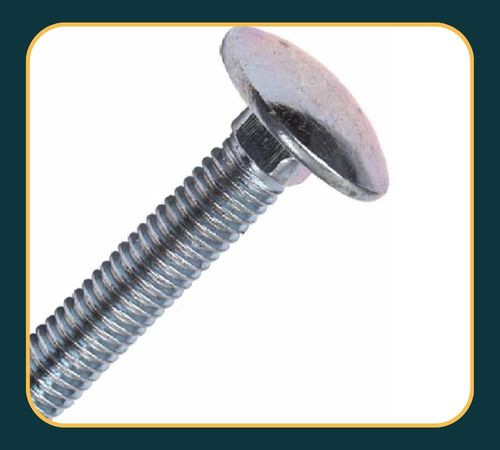Hastelloy C276 Carriage Bolts