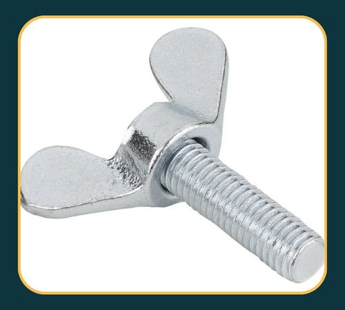 C276 Hastelloy Wing Screw