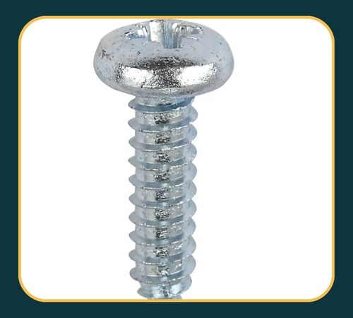 Type UNS N10276 Self Tapping Screw