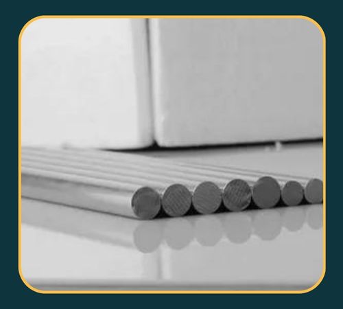 Stock Rectificado De Precisión De Acero Inoxidable