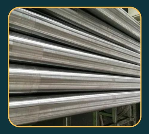 ASME SA 276 Precision Ground Bar