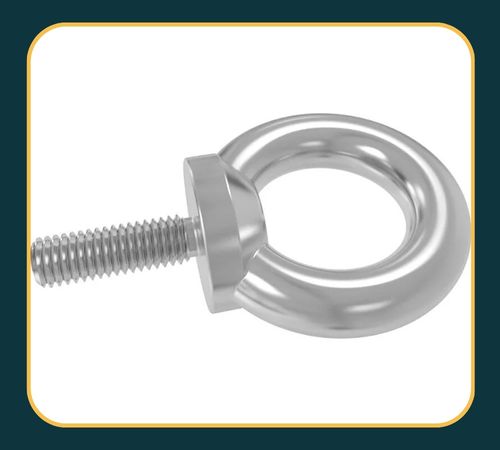 Din 580 Eye bolts