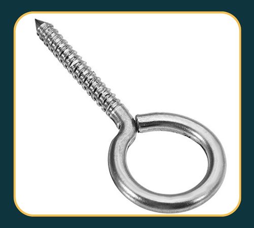 Ring Eye Bolts
