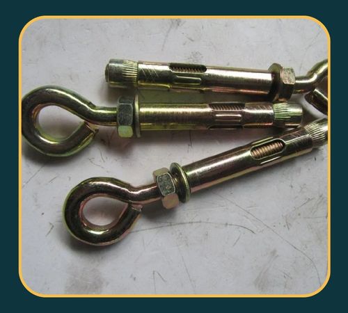 Anchor Eye Bolts