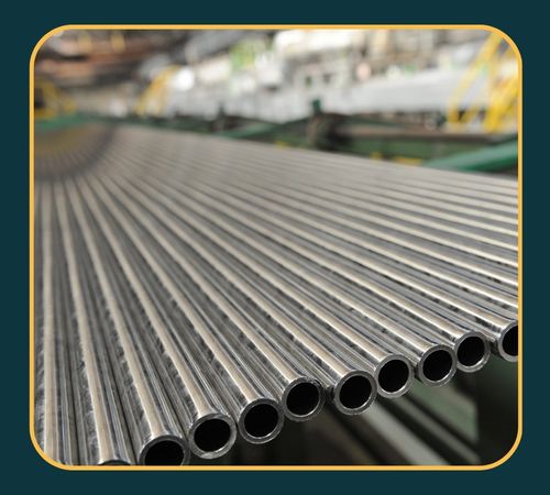 SA 312 Gr 347 Stainless Steel Polished Pipe