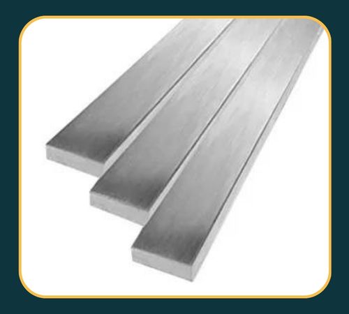 ASTM A276 SS Flat Bar