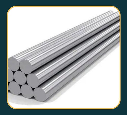 ASTM A276 Threaded Bar