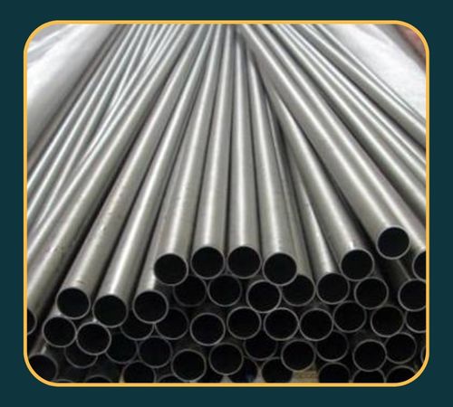 Uns S34700 Stainless Steel Exhaust Pipe