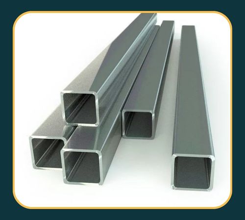 347 Stainless Steel Square Pipe