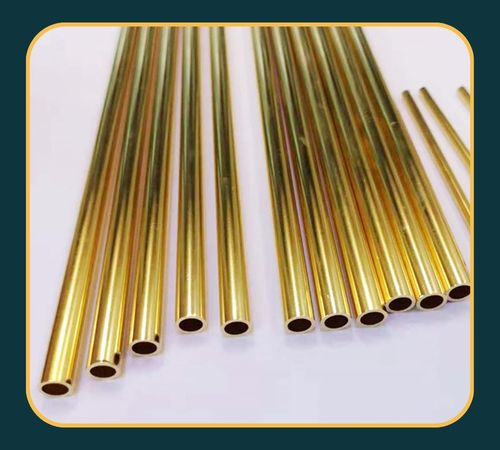 Brass Tube