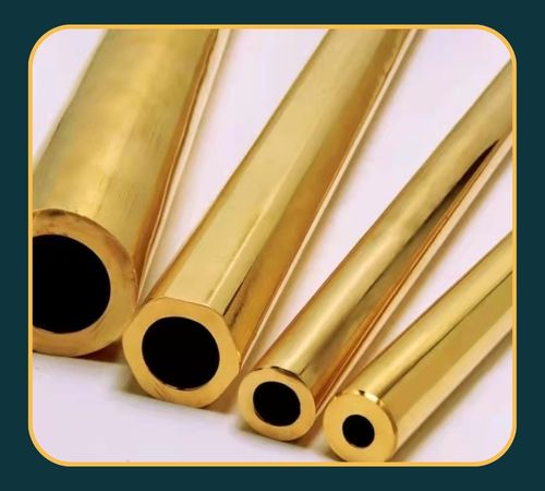 Brass Welded Pipe